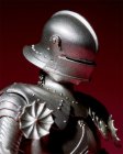 Revoltech Armure de campagne gothique du XVe siècle Argent - ND