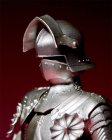Revoltech Armure de campagne gothique du XVe siècle Argent - ND