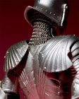 Revoltech Armure de campagne gothique du XVe siècle Argent - ND