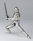 Revoltech Armure de campagne gothique du XVe siècle Argent - ND
