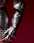 Revoltech Armure de campagne gothique du XVe siècle Argent - ND