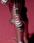 Revoltech Armure de campagne gothique du XVe siècle Argent - ND