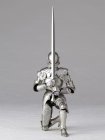 Revoltech Armure de campagne gothique du XVe siècle Argent - ND
