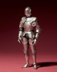 Revoltech Armure de campagne gothique du XVe siècle Argent - ND