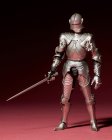 Revoltech Armure de campagne gothique du XVe siècle Argent - ND