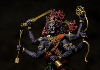 Revoltech Kongou Yasha Myouou Coloré - ND