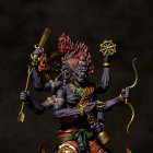 Revoltech Kongou Yasha Myouou Coloré - ND