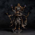 Revoltech Asura Bronze noir - ND