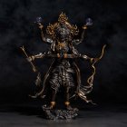 Revoltech Asura Bronze noir - ND