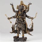 Revoltech Asura Bronze noir - ND