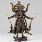 Revoltech Asura Bronze noir - ND