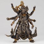 Revoltech Asura Bronze noir - ND