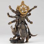Revoltech Asura Bronze noir - ND