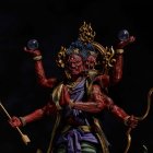 Revoltech Ashura Version couleur - ND