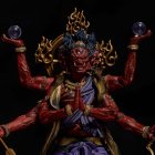 Revoltech Ashura Version couleur - ND