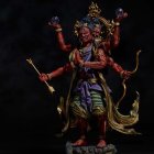 Revoltech Ashura Version couleur - ND