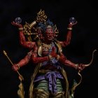 Revoltech Ashura Version couleur - ND