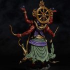 Revoltech Ashura Version couleur - ND