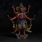 Revoltech Ashura Version couleur - ND
