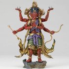 Revoltech Ashura Version couleur - ND