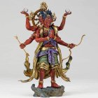 Revoltech Ashura Version couleur - ND