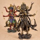Revoltech Ashura Version couleur - ND