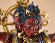 Revoltech Ashura Version couleur - ND