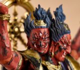 Revoltech Ashura Version couleur - ND