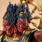Revoltech Ashura Version couleur - ND