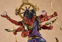 Revoltech Ashura Version couleur - ND