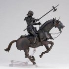 Revoltech Armure équestre gothique du XVe siècle Bronze - ND
