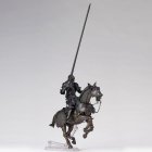Revoltech Armure équestre gothique du XVe siècle Bronze - ND