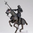 Revoltech Armure équestre gothique du XVe siècle Bronze - ND
