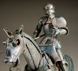 Revoltech Armure équestre gothique du XVe siècle Bronze - ND