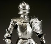 Revoltech Armure équestre gothique du XVe siècle Bronze - ND