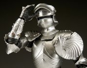 Revoltech Armure équestre gothique du XVe siècle Bronze - ND