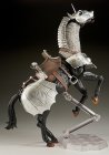 Revoltech Armure équestre gothique du XVe siècle argent - ND