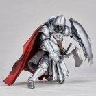 Revoltech Soldat en armure tolmeque – Version Garde prétorienne de Kushana (Réédition) - Nausicaä de la Vallée du Vent
