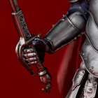 Revoltech Soldat en armure tolmeque – Version Garde prétorienne de Kushana (Réédition) - Nausicaä de la Vallée du Vent