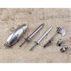 Revoltech Soldat en armure tolmeque – Version Garde prétorienne de Kushana (Réédition) - Nausicaä de la Vallée du Vent