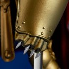 Revoltech Soldat cuirassé tolmèque Ver. Garde du roi Vuu - Nausicaä de la Vallée du Vent