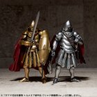 Revoltech Soldat cuirassé tolmèque Ver. Garde du roi Vuu - Nausicaä de la Vallée du Vent