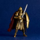 Revoltech Soldat cuirassé tolmèque Ver. Garde du roi Vuu - Nausicaä de la Vallée du Vent