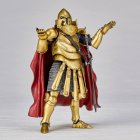 Revoltech Soldat cuirassé tolmèque Ver. Garde du roi Vuu - Nausicaä de la Vallée du Vent