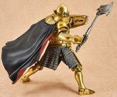 Revoltech Soldat cuirassé tolmèque Ver. Garde du roi Vuu - Nausicaä de la Vallée du Vent