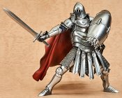 Revoltech Soldat cuirassé tolmèque Ver. Garde du roi Vuu - Nausicaä de la Vallée du Vent
