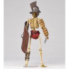 Revoltech Combattant au casque de poisson Mirmillone - Version intégrale en couleur - ND