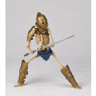 Revoltech Chasseur poursuivant Secutor (Version couleur) - ND