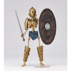 Revoltech Chasseur poursuivant Secutor (Version couleur) - ND