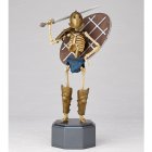 Revoltech Chasseur poursuivant Secutor (Version couleur) - ND